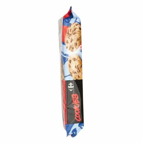 Carrefour Chocolate Chips Cookies 225g