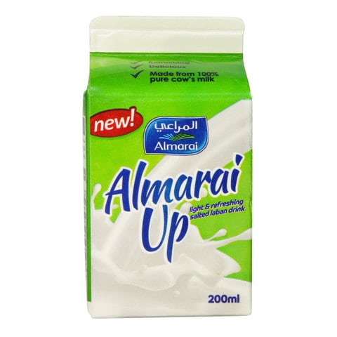 Almarai Laban Up Drink 200ml