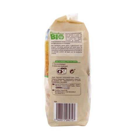 Carrefour Bio Organic Pasta Penne Rigate 500g