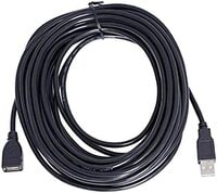 DOT 10 Meter USB Extension Cable USB 2.0 A Male to A Female Extension