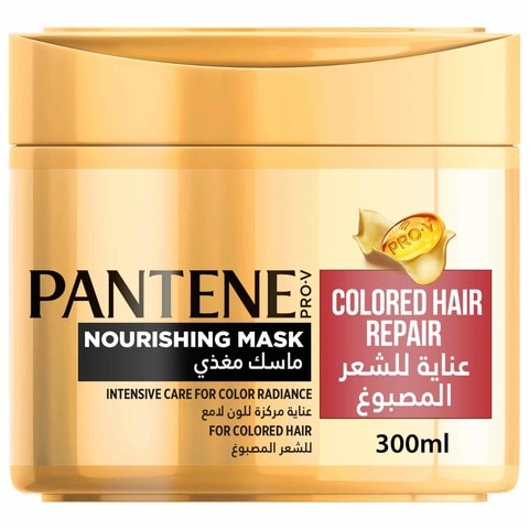 Pantene Pro-V Colored Hair Repair Intensive Care Nourishing Mask 300 ml&nbsp;