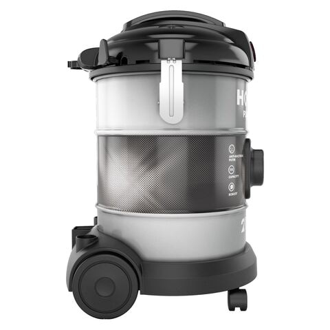 Hoover Power Max Drum Vacuum Cleaner 20 Litre Capacity - HT87-T2-ME
