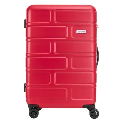 Price of cheap american tourister trolley