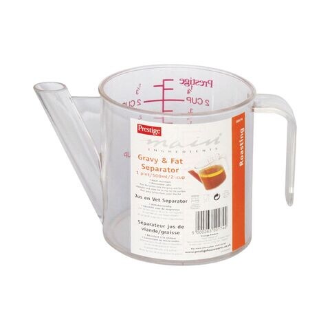 Prestige Gravy And Fat Separator 500ml