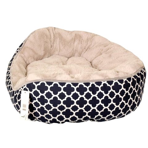 Les Filous Oval Pet Bed Large