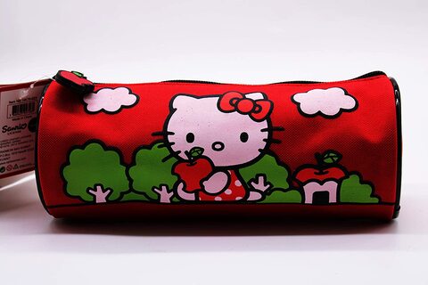 Generic Lulu Catty Pencil Pouch For The Students And Office Work
