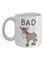 muGGyz Printed Coffee Mug White