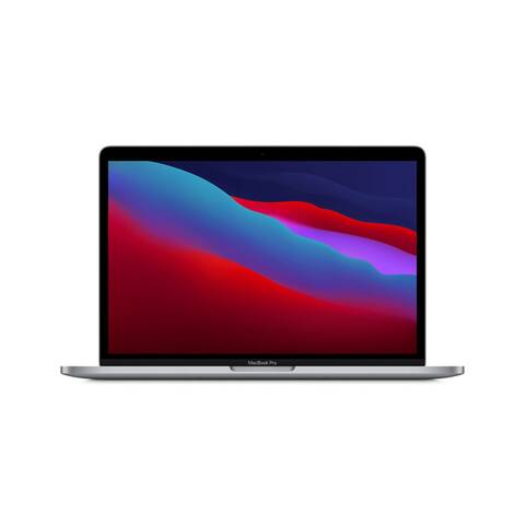 Apple MacBook Pro 13 M1 Chip with 8-Core CPU and 8-Core GPU 512Gb