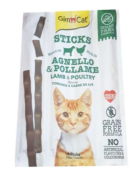 Cat meat clearance sticks