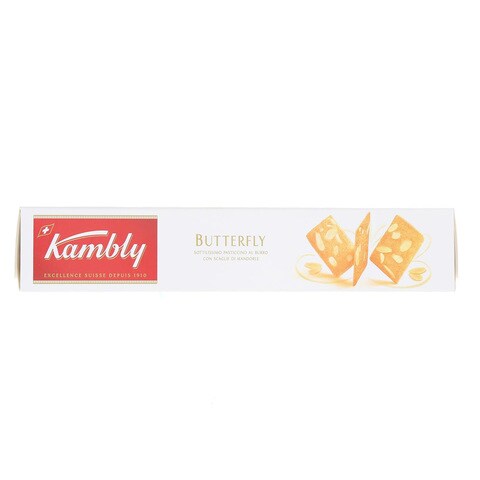 Kambly Butterfly Biscuits 100g