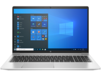 HP ProBook 450 G8 Notebook 15.6 FHD, Intel Core i5-1135G7, 8GB RAM, 256GB SSD, Intel Iris X Graphics, Fingerprint Reader, Windows 10 Pro, Silver