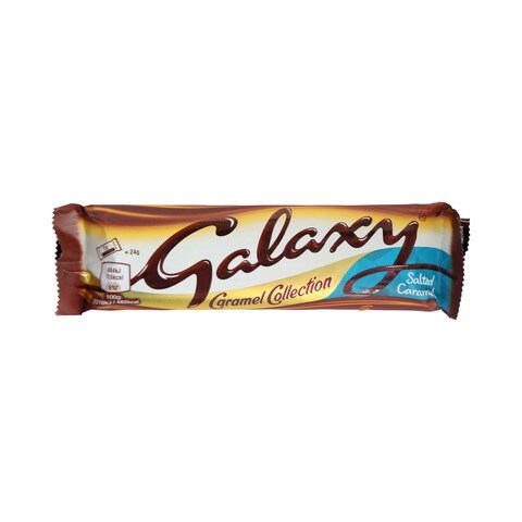 Galaxy Caramel Profiteroles 222g, Pastry