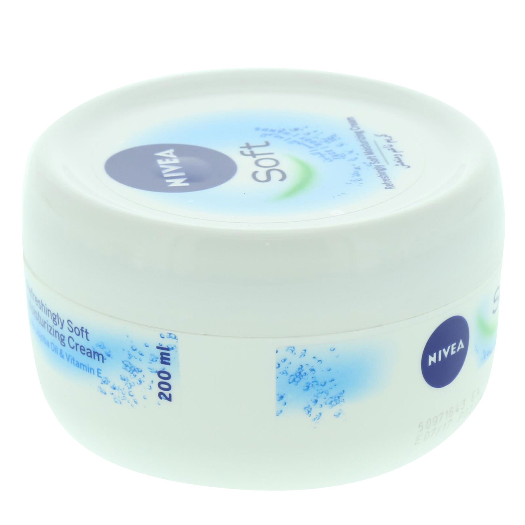 Buy Nivea Soft Moisturising Cream 200ml Online Shop Beauty & Personal