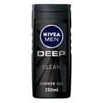 Buy Nivea Men Shower Gel Deep 250 ml in Kuwait