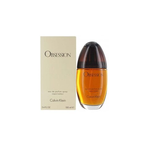 Buy Calvin Klein Obsession EDP Women 100ml Online Shop Beauty