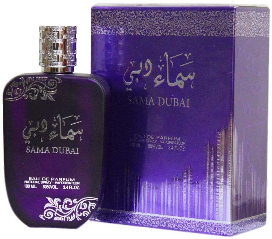 Buy Arabic Sama Dubai - perfume for men & - perfumes for women - Eau de ...