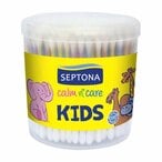 Buy SEPTONA COTTON BUDS KIDS 200P in Egypt