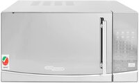 Super General 30 Liter Compact Convection-Microwave-Oven With Rotisserie, 2200W Power, Digital Control, Sgmg-934-Rcs, Silver/Black, 30 X 53.9 X 44.6 cm, 1 Year Warranty