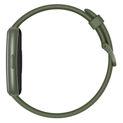 Buy Huawei Band 7 Fitness Tracker GPS Wilderness Green 1.47inch Online -  Shop Smartphones, Tablets & Wearables on Carrefour UAE