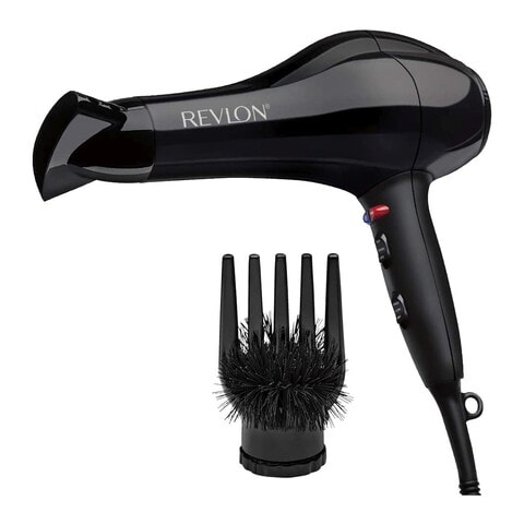 Revlon Pro Collection Salon Performance Hair Dryer 2000W RVDR5221 Black