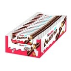 اشتري شوكولاتة كيندر بوينو مع الحليب والبندق - 43 جرام - 30 قطعة في مصر