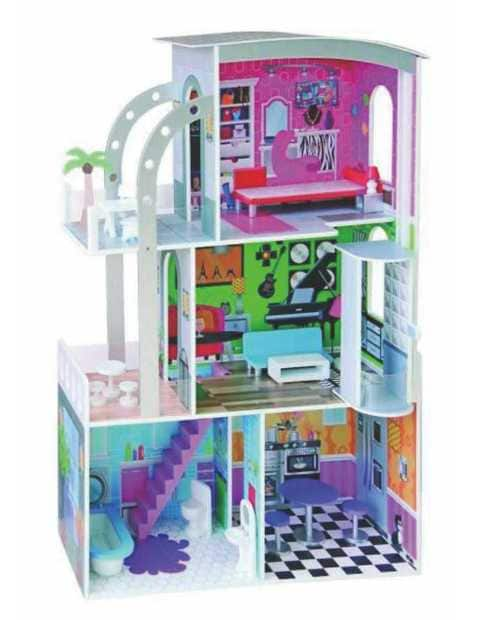 Barbie cheap dollhouse kit