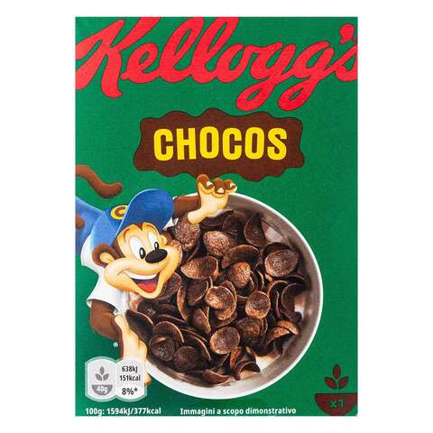 Kellogg&#39;s Chocos Cereal 40g