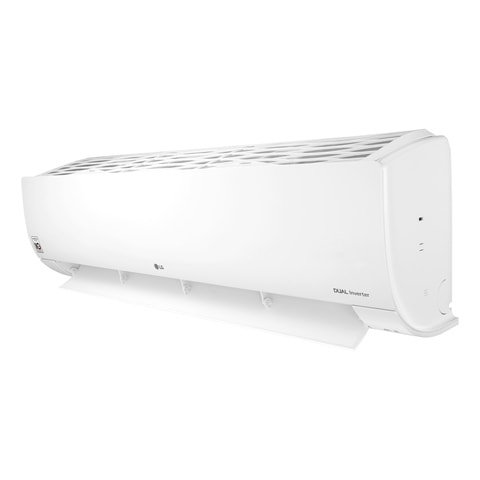 LG Dual Cool Inverter Split Air Conditioner 2.5 Ton I34TCF.UUAE White