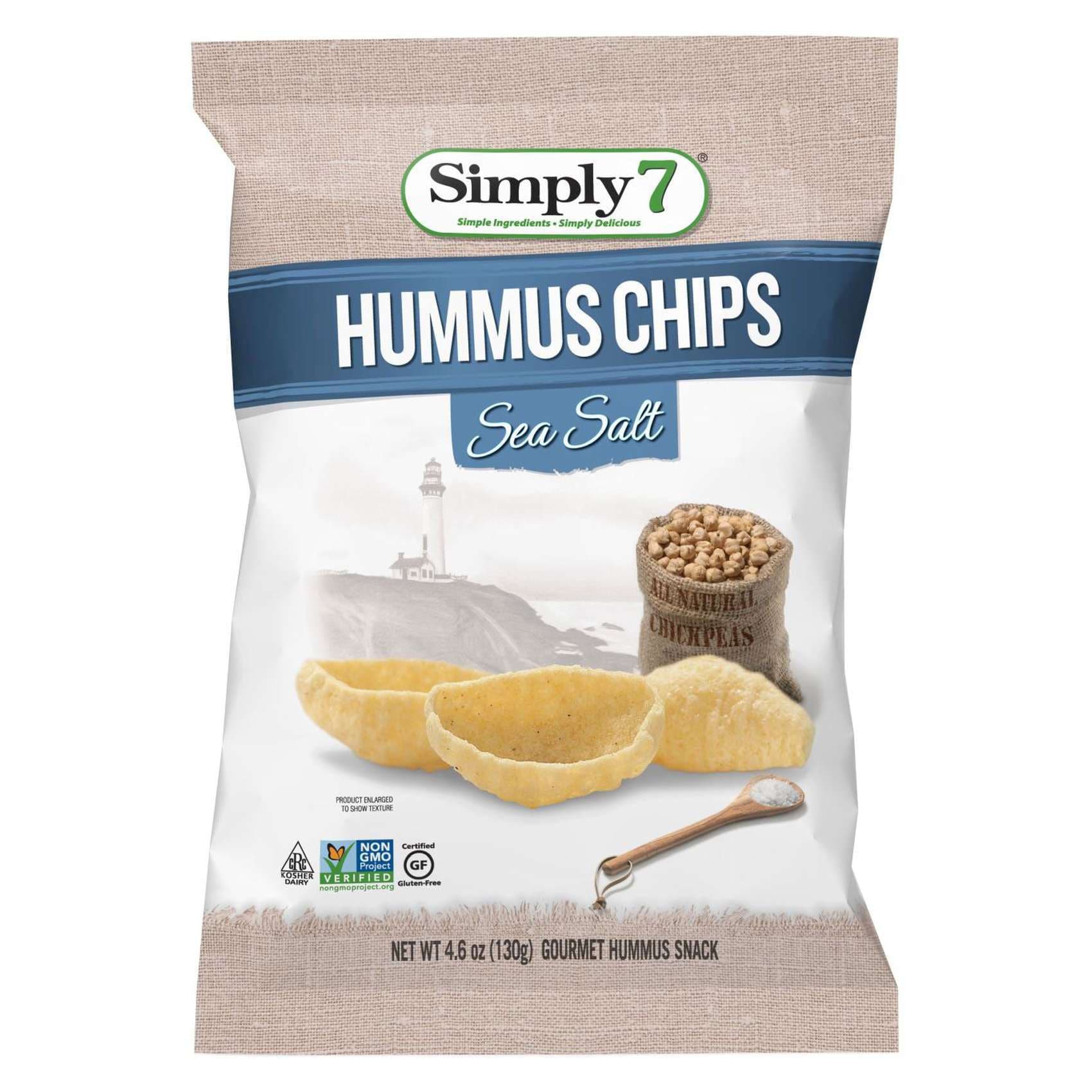 Hummus chips online