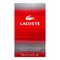 Lacoste Red Eau De Toilette For Men - 125ml