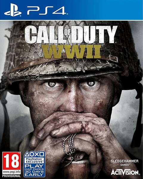 Call of duty ps4 on sale online