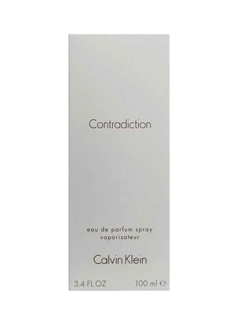 Calvin klein contradiction eau cheap de parfum