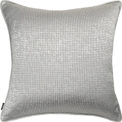 Silver pillows best sale