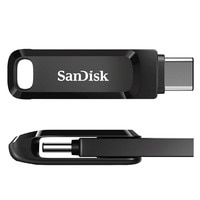 SanDisk Ultra Dual Drive Go USB Type C 64GB Black