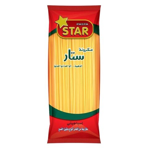 Star Spaghetti Pasta - 400 grams