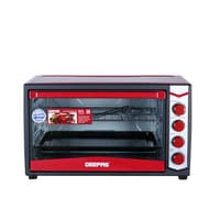 Geepas Electric Oven With Timer, 60L