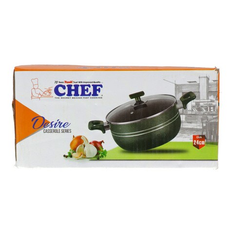 Chef Desire Classrole Series DIA 24 cm