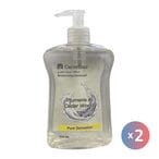 Buy Carrefour Fresh Sensation Moisturizing Hand Wash - 500ml - 2 Pieces in Egypt