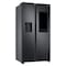 Samsung SpaceMax Side by Side Refrigerator RS6HA8891B1 Black 591L