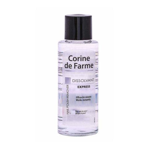 Corine De Farme Nail Polish Remover Clear 100ml