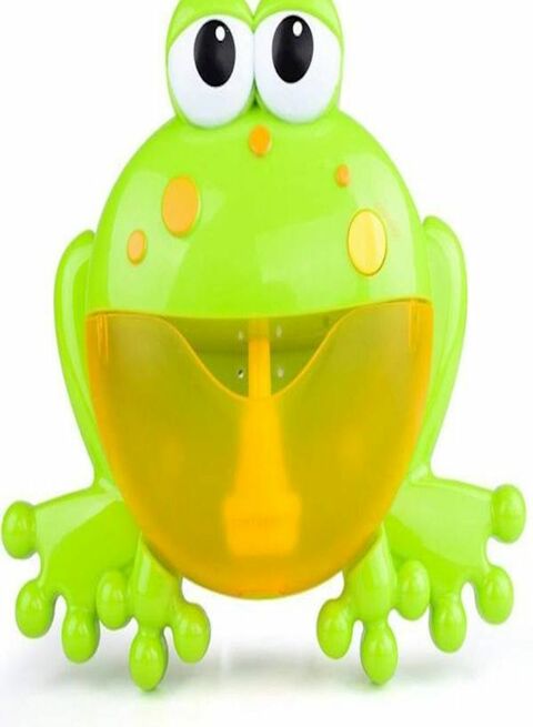 Buy Generic Big Frog Bath Toy Online - Shop Toys & Outdoor on Carrefour UAE