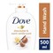Dove Pampering Hand Wash Natural Caring Formula Shea Butter With  Moisturising Cream 50