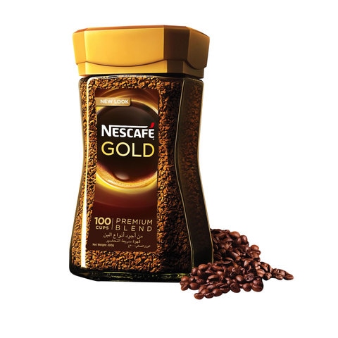 Nescafe Gold Coffee 190g