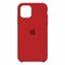 Silicone Case Cover for iphone 12/12 Pro - Red