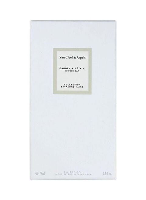 Van Cleef &amp; Arpels Gardenia Petale Eau De Parfum - 75ml