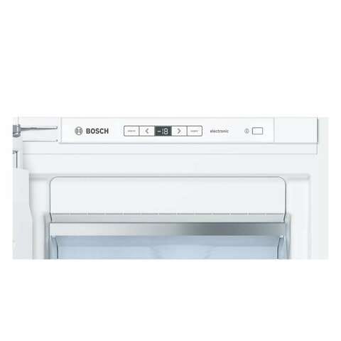 Bosch 235L Built In Freezer Color White Model-GIN81AE30M