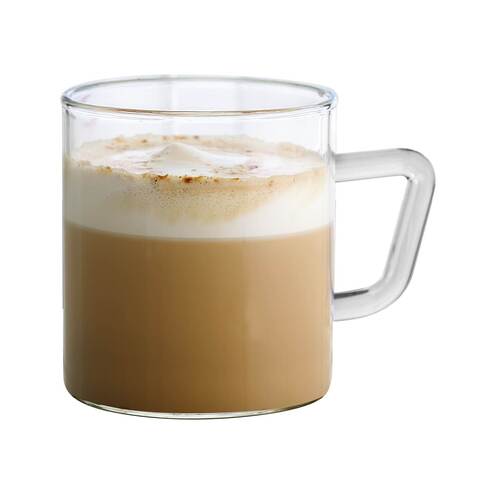 BOROSIL CLASSIC MUGS 190ML, BVEXCLMUG02, 2PCS SET, 190ML