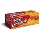 Buy Mcvities Digestive Milk Chocolate Caramel Biscuits 300 gr in Kuwait