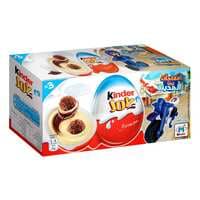 Kinder Joy Boy Cocoa &amp; Milk Cream Eggs 60g