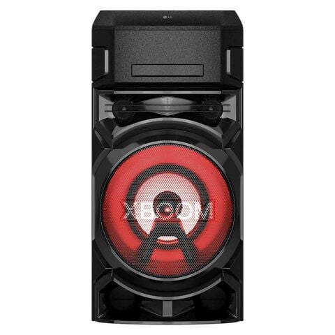 LG XBOOM ON5 Party Speaker With Wireless Party Link, Multi Color Lighting, and Super Bass Boost